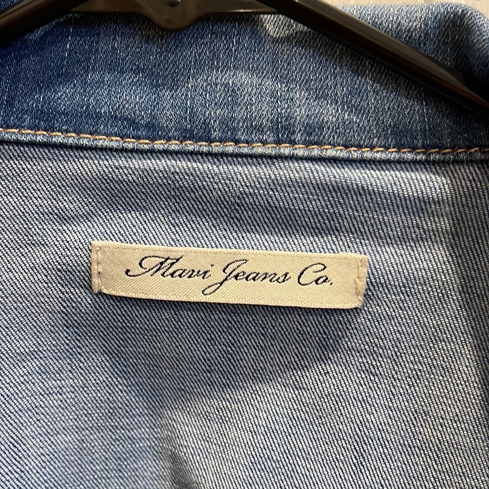 Jean jacket - Picture 3 of 4